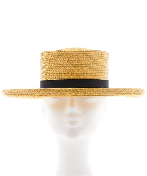 dior beach hats|vintage Dior hat.